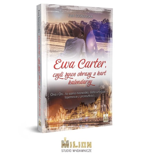 "Ewa Carter, czyli żywe obrazy z kart kalendarzy" Ewa Sosnowska