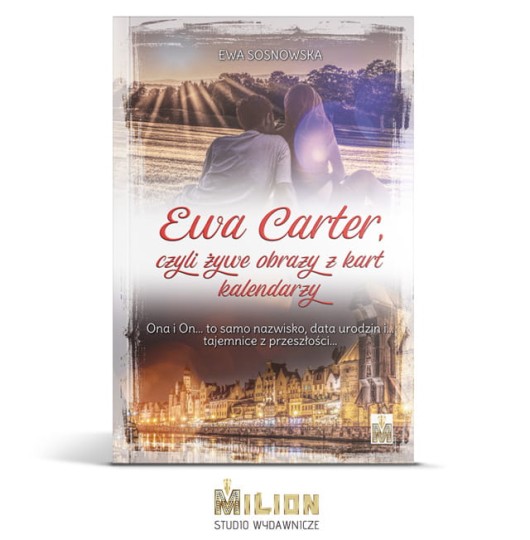 "Ewa Carter, czyli żywe obrazy z kart kalendarzy" Ewa Sosnowska