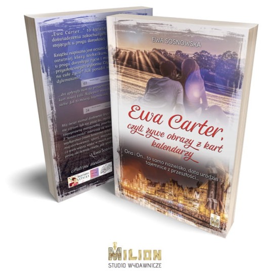 "Ewa Carter, czyli żywe obrazy z kart kalendarzy" Ewa Sosnowska