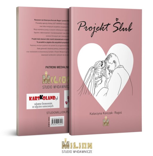 "Projekt ślub" Katarzyna Korczak-Rogoś