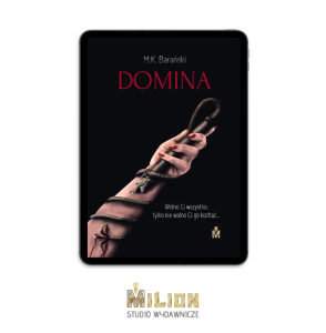 "DOMINA" - Maciej Krzysztof Barański | E-BOOK