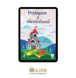 "Pobiegane z wiewiórkami" Aneta Staszewska | E-BOOK
