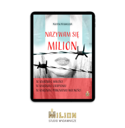 "Nazywam się Milion" Karina Krawczyk | E-BOOK