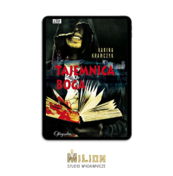"Tajemnica Boga" Karina Krawczyk | E-BOOK