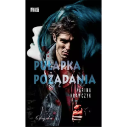 "Pułapka Pożądania" Karina Krawczyk [z autografem]